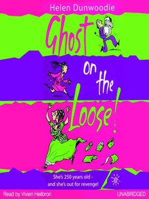 cover image of Ghost on the Loose